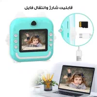 دوربین عکاسی چاپ فوری PRINter camera کیفیت Full HD|دوربین عکاسی و فیلم‌برداری|شیراز, زرهی|دیوار