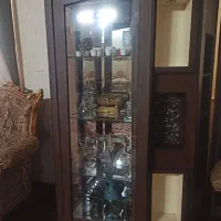 بوفه در حد نو|بوفه، ویترین، کنسول|لنگرود, |دیوار