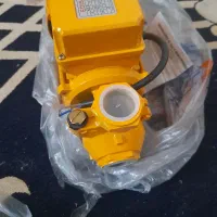 پمپ نیم اسب سیم پیچ مس شافت استیل بشرط  اک وپلمپ|ابزارآلات|کارون, |دیوار