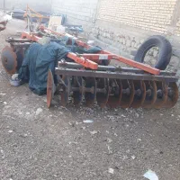 سلام یک عدد دیکس و گاوآهن و تم پاش به فروش میرسد