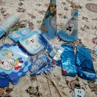 پک کامل جشن دندونی.