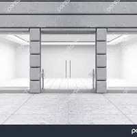 قیطریه 60 متر مغازه و30 متر انباری خدمات خودرو