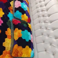 روتختی|رختخواب، بالش، پتو|پرند, فاز ۶|دیوار