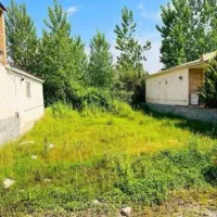 زمین۲۰۰متری/قابل ساخت/انشعابات روی ملک/سنددار