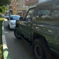 پاترول دودر ۴سیلندر|خودرو سواری و وانت|اردبیل, |دیوار