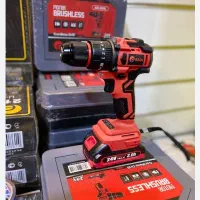 دریل شارژی ۱۲ ولت مصرف خانگی|ابزارآلات|مشهد, طلاب|دیوار