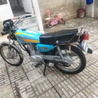 فروش موتور سیکلت باکسیما 125مدل 89