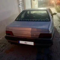 پژو ۴۰۵GLX دوگانه