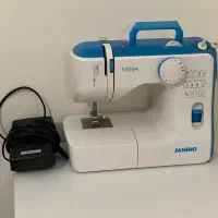 فروش فوری چرخ خیاطی janino