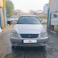 هیوندا ورنا مدل 84