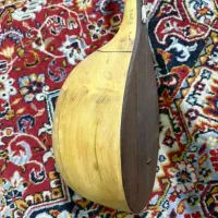 دوتا ترکمنی ساخت اسطوره ترکمن صحرا|سازهای سنتی|گنبد کاووس, |دیوار