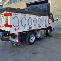 ایسوزو ۳ تن مدل ۸۶|خودرو سنگین|اسالم, |دیوار