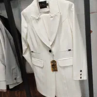 حراج کت شلوار مجلسی و پالتو نو