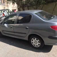 پژو ۲۰۶ مدل ۹۹SD v8|خودرو سواری و وانت|تهران, نیاوران|دیوار
