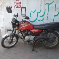 باکسر باجاج ۹۵