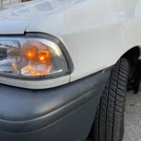 پراید۹۳دوگانه فابریک لاکاغذی