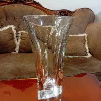 گلدان کریستالی