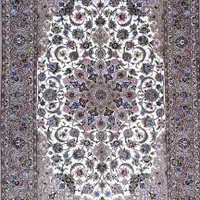 دستبافت جفت ۴ متری اصفهان دستباف