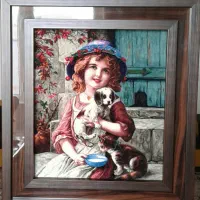 تابلو فرش دستبافت