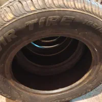 چهار حلقه لاستیک پژو