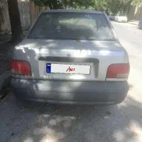 پراید صبا مدل ۱۳۸۷
