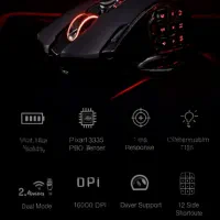 ماوس گیمینگ redragon