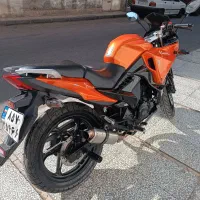 مگلی ۲۰۰|موتورسیکلت|مشهد, نوده|دیوار