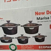 قابلمه 10تیکه|ظروف پخت‌وپز|پاکدشت, پاکدشت (مامازند)|دیوار