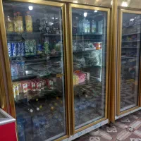 ۲ عدد یخچال نوشیدنی طلای|فروشگاه و مغازه|اهواز, زرگان|دیوار