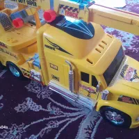 ماشین اسباب بازی