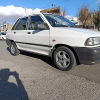 پراید ۹۲|خودرو سواری و وانت|دورود, |دیوار