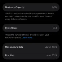 آیفون ۱۶ نرمال