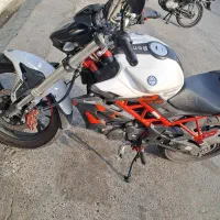 بنللی ۲۵۰ تک سیلندر