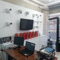 دوربین مداربسته پک اقتصادی