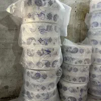 طاقه سفره یکبار مصرف
