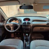 206 تیپ 5|خودرو سواری و وانت|تهران, تهرانپارس غربی|دیوار