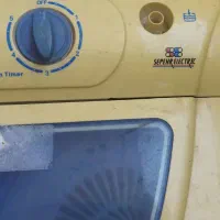 لباس شویی دوقلو سپهر الکترونیک 4/5