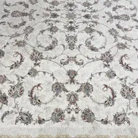 دوتخته فرش ۱۲۰۰شانه جفت 9متری