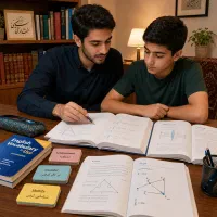 تدریس خصوصی و رفع اشکال دروس مقطع متوسطه و عمران