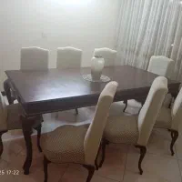 غذا خوری هشت نفره