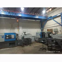 خدمات تولیدتزریق مصنوعات پلاستیکی تا وزن 450گرم