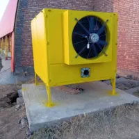 بخاری هیتر دوگانه