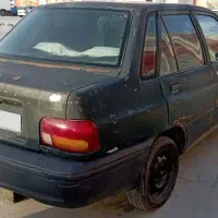 پراید ۷۹تازه تعمیر اساسی شده