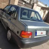 پراید مدل ۸۴ زیتونی