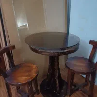 میزوصندلی صبحانه