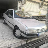 پژو ۴۰۵ glx مدل ۱۳۹۷ تقویت