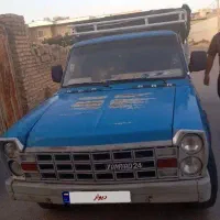 نیسان دوگانه مدل 85|خودرو سواری و وانت|شیراز, فضل‌آباد|دیوار