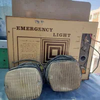 چراغ اضطراری