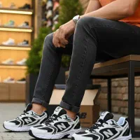 کفش ورزشی مردانه نیوبالانس مدل tako-مشکی|کیف، کفش، کمربند|تهران, امیریه|دیوار