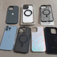 ایفون۱۳پرومکس اپل|موبایل|کرج, دولت‌آباد|دیوار